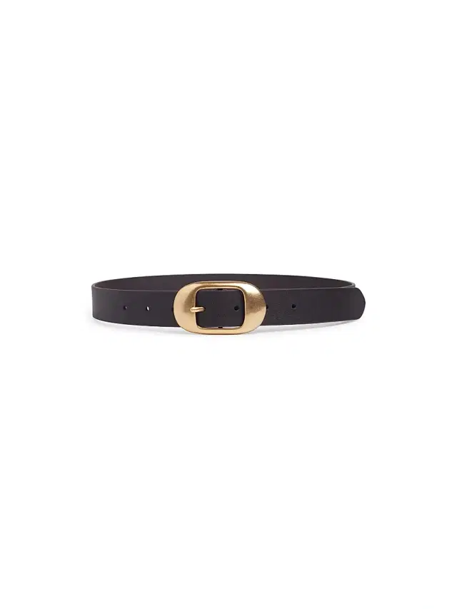 Favorite Daughter Women's The Skinny Jean Belt - Dark Brown Antique