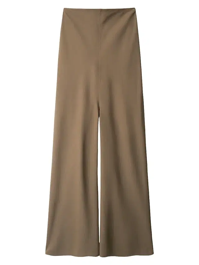 Staud Women's Stroll Wide-Leg Pants - Truffle