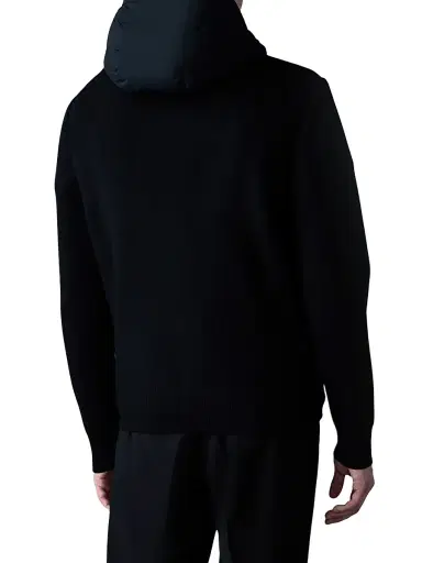 Mackage Men's Andrew Puffer Jacket - Black - Size Small | Thumbnail 5 Mackage Men's Andrew Puffer Jacket - Black - Size Small | Thumbnail 5