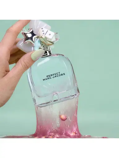 Marc Jacobs Women's Perfect Eau de Toilette 3.4 oz | Thumbnail 5