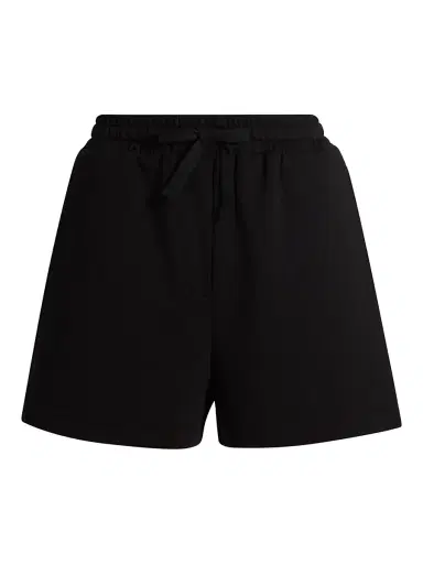 Dolce & Gabbana Women's Logo Cutout Sweat Shorts | Thumbnail 1 Dolce & Gabbana Women's Logo Cutout Sweat Shorts | Thumbnail 1