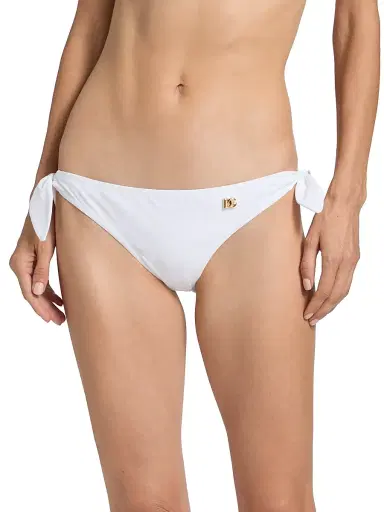 Dolce & Gabbana Women's Logo Bikini Bottom | Thumbnail 3 Dolce & Gabbana Women's Logo Bikini Bottom | Thumbnail 3