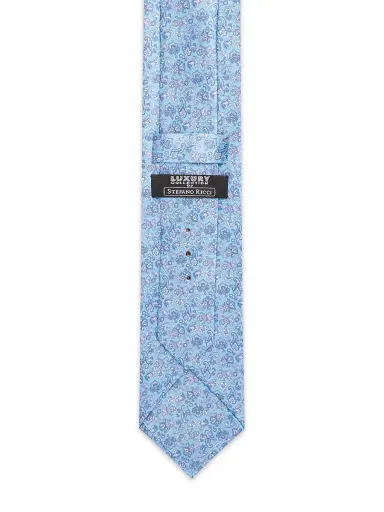 Stefano Ricci Men's Luxury Silk Tie | Thumbnail 3 Stefano Ricci Men's Luxury Silk Tie | Thumbnail 3