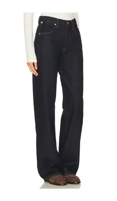 Citizens of Humanity Annina Straight Leg Jeans | Thumbnail 2