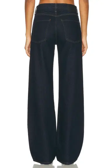Citizens of Humanity Annina Straight Leg Jeans | Thumbnail 6