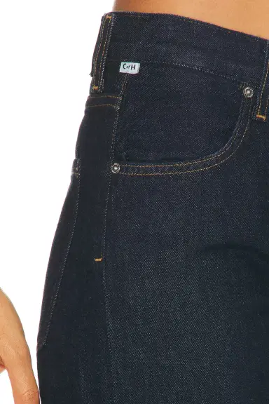 Citizens of Humanity Annina Straight Leg Jeans | Thumbnail 8