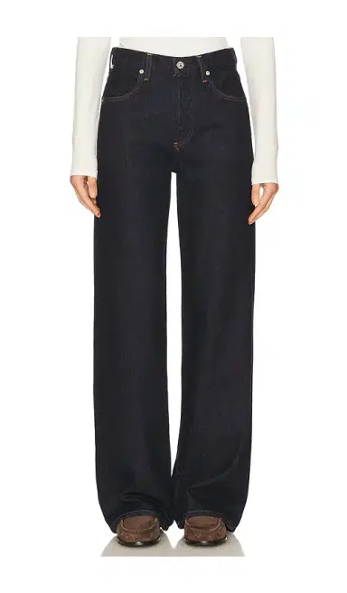 Citizens of Humanity Annina Straight Leg Jeans | Thumbnail 1
