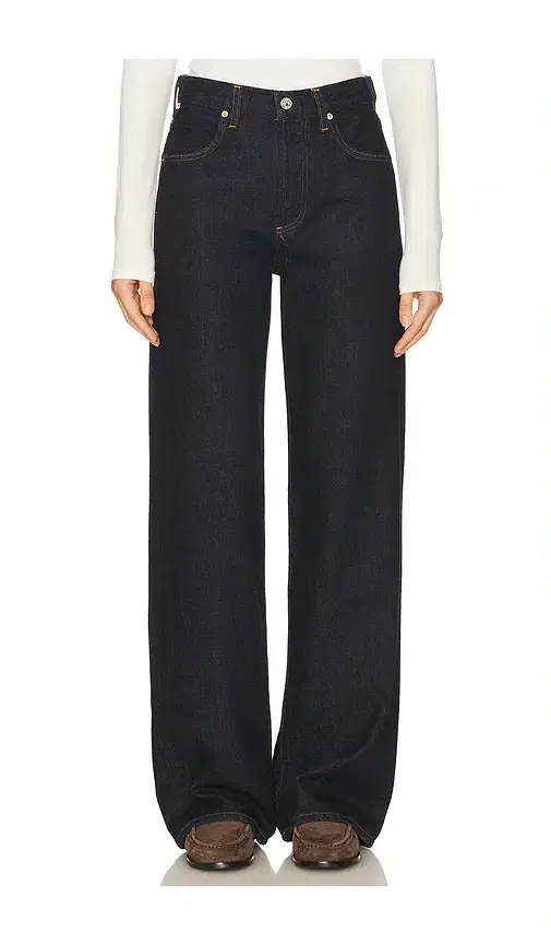 Citizens of Humanity Annina Straight Leg Jeans