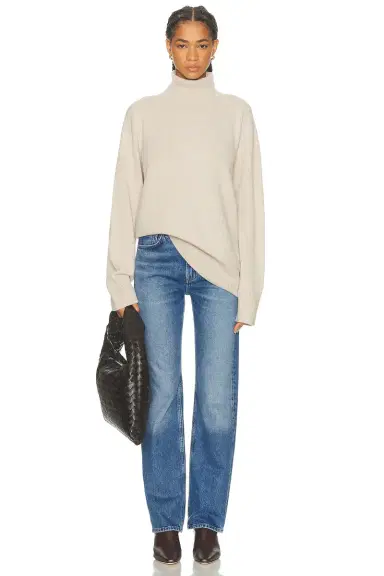 Citizens of Humanity Zurie Straight Leg Jeans | Thumbnail 7