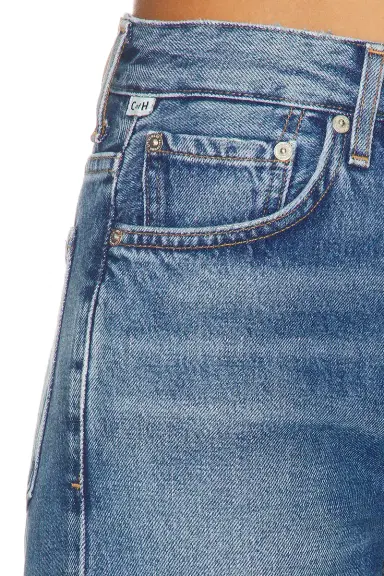 Citizens of Humanity Zurie Straight Leg Jeans | Thumbnail 8