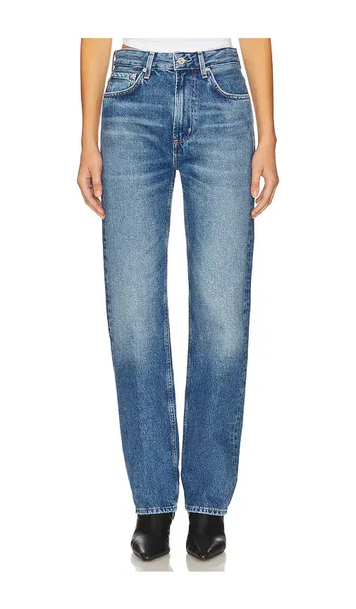 Citizens of Humanity Zurie Straight Leg Jeans