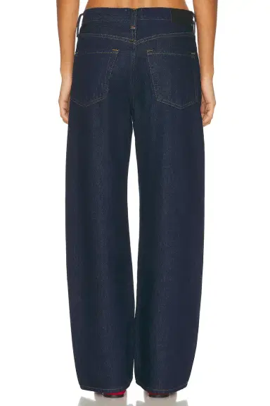 Citizens of Humanity Lindz Low Rise Easy Straight Jeans | Thumbnail 6