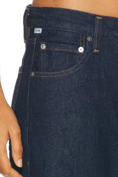 Citizens of Humanity Lindz Low Rise Easy Straight Jeans | Thumbnail 8