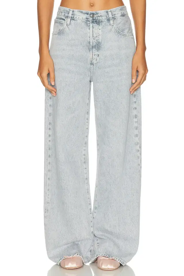 FRAME The Loose Jeans