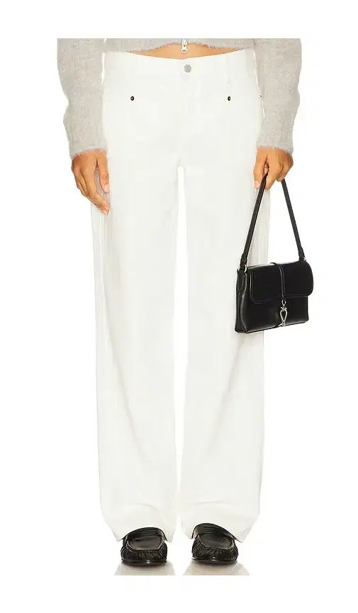 Supply Wide Leg Jeans