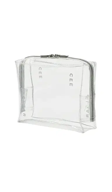 CEE CLEAR Large Cosmetic Case | Thumbnail 2