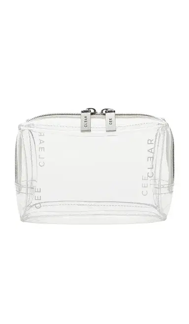 CEE CLEAR Mini Cosmetic Case | Thumbnail 1