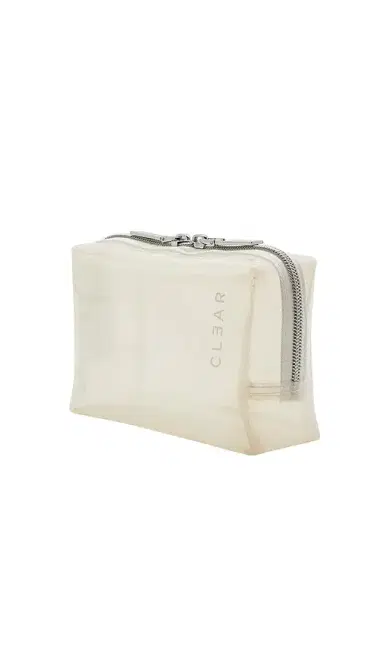CEE CLEAR Mini Cosmetic Case | Thumbnail 2 CEE CLEAR Mini Cosmetic Case | Thumbnail 2