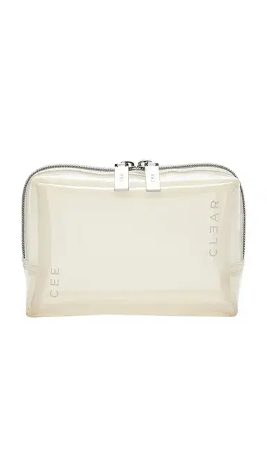 CEE CLEAR Mini Cosmetic Case | Thumbnail 1 CEE CLEAR Mini Cosmetic Case | Thumbnail 1