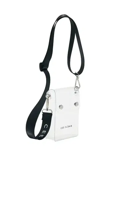 CEE CLEAR Crossbody Bag | Thumbnail 2 CEE CLEAR Crossbody Bag | Thumbnail 2