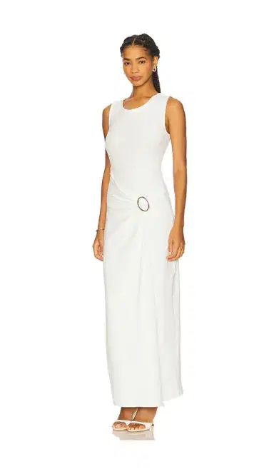4th & Reckless Nia Jersey Maxi Dress | Thumbnail 2