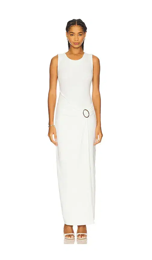4th & Reckless Nia Jersey Maxi Dress