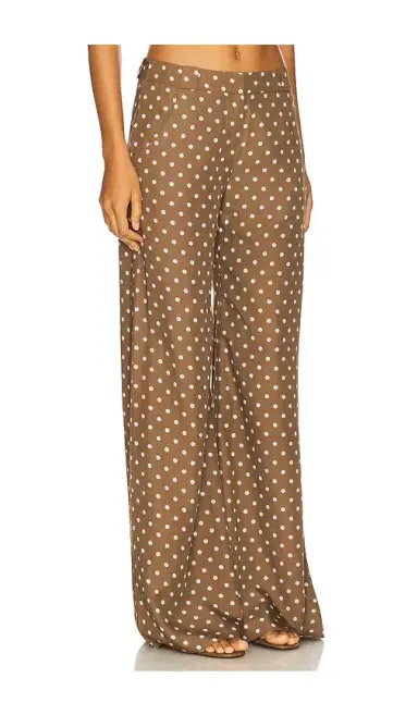 Amanda Uprichard x REVOLVE Saddler Pants | Thumbnail 2 Amanda Uprichard x REVOLVE Saddler Pants | Thumbnail 2