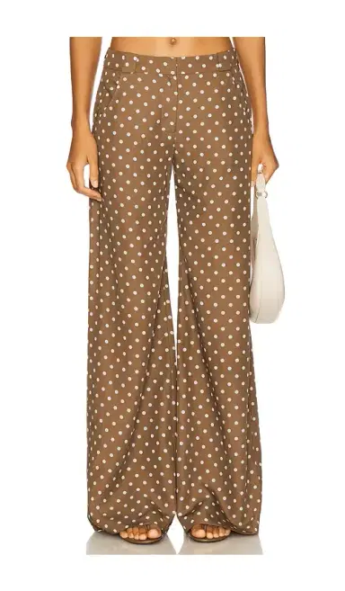 Amanda Uprichard x REVOLVE Saddler Pants | Thumbnail 1 Amanda Uprichard x REVOLVE Saddler Pants | Thumbnail 1