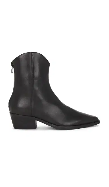 Black Suede Studio Reed Boot | Thumbnail 1 Black Suede Studio Reed Boot | Thumbnail 1