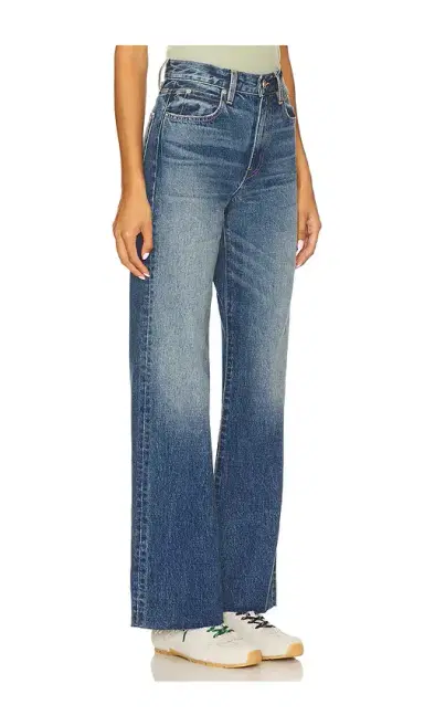 SLVRLAKE Grace Wide Leg Jeans | Thumbnail 2 SLVRLAKE Grace Wide Leg Jeans | Thumbnail 2