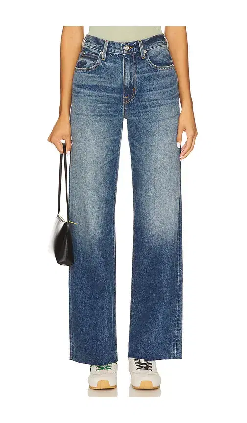 Grace Wide Leg Jeans