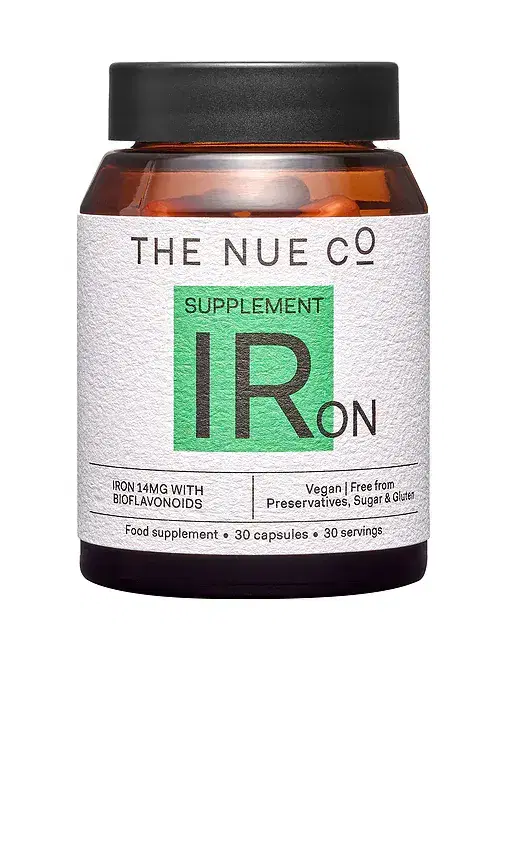 The Nue Co. Iron Supplement