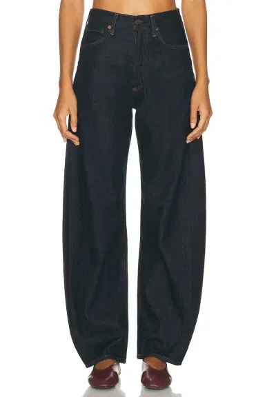 AGOLDE Luna Pieced Jeans | Thumbnail 3 AGOLDE Luna Pieced Jeans | Thumbnail 3
