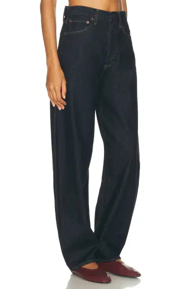 AGOLDE Luna Pieced Jeans | Thumbnail 4 AGOLDE Luna Pieced Jeans | Thumbnail 4