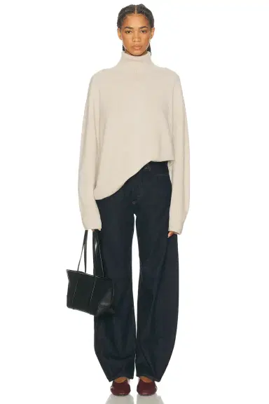 AGOLDE Luna Pieced Jeans | Thumbnail 7 AGOLDE Luna Pieced Jeans | Thumbnail 7