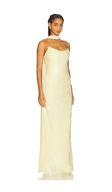 Deme by Gabriella Giselle Gown | Thumbnail 2