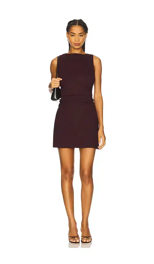Pauline Mini Dress