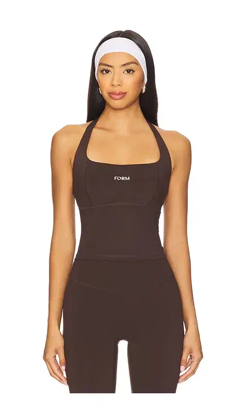 Halter Tank Top