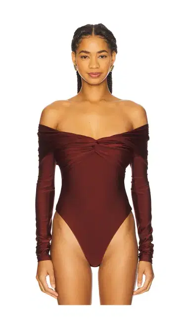 The Andamane Kendall Bodysuit | Thumbnail 2
