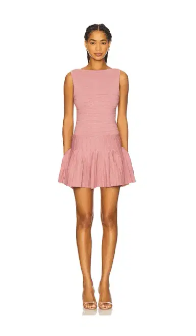 retrofete Audrina Knit Dress | Thumbnail 1