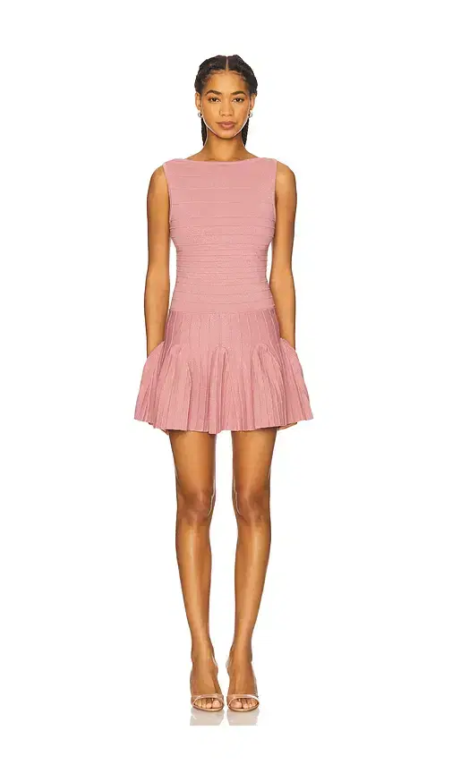 retrofete Audrina Knit Dress
