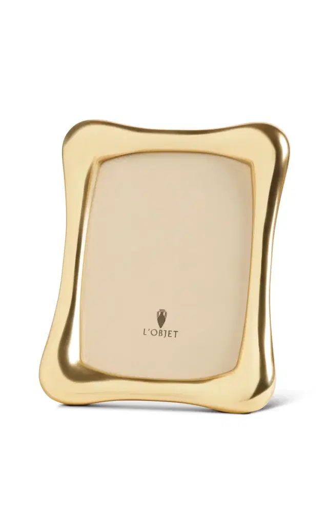Anton 5X7 Frame - Gold