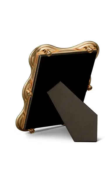 L'Objet Ripple Gold Frame 5X7 - Gold | Thumbnail 3