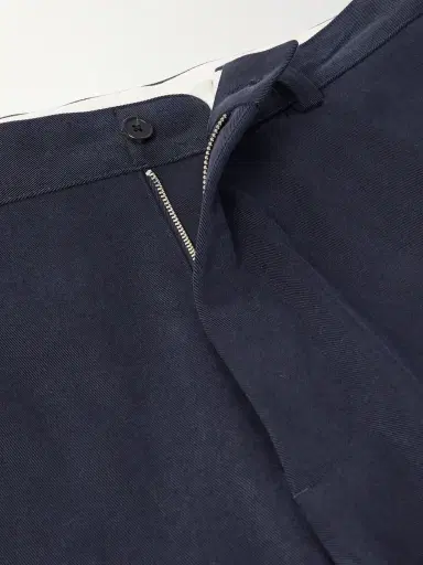 A.PRESSE Type.3 Tapered Cotton-Twill Chinos - Men | Thumbnail 6 A.PRESSE Type.3 Tapered Cotton-Twill Chinos - Men | Thumbnail 6