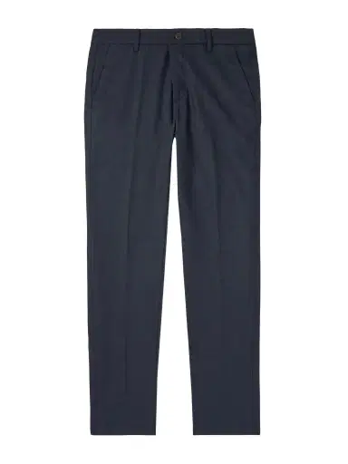 ELEVENTY Straight-Leg Stretch Wool and Cashmere-Blend Trousers - Men | Thumbnail 1 ELEVENTY Straight-Leg Stretch Wool and Cashmere-Blend Trousers - Men | Thumbnail 1