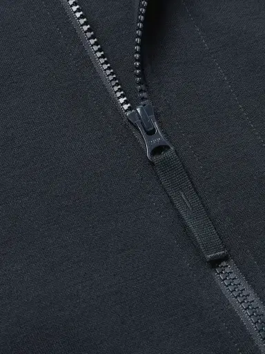 Stone Island Ghost Wool and Cotton-Blend Jersey Zip-Up Sweatshirt - Men | Thumbnail 5 Stone Island Ghost Wool and Cotton-Blend Jersey Zip-Up Sweatshirt - Men | Thumbnail 5