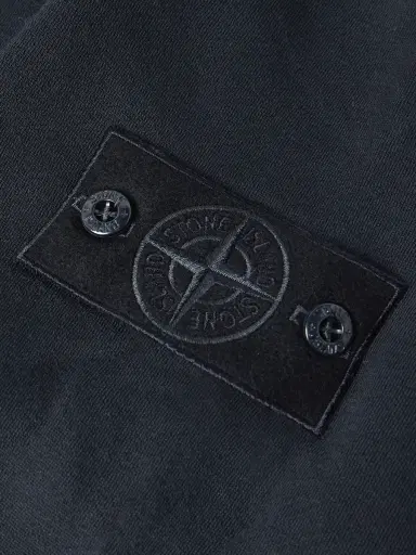 Stone Island Ghost Wool and Cotton-Blend Jersey Zip-Up Sweatshirt - Men | Thumbnail 6 Stone Island Ghost Wool and Cotton-Blend Jersey Zip-Up Sweatshirt - Men | Thumbnail 6