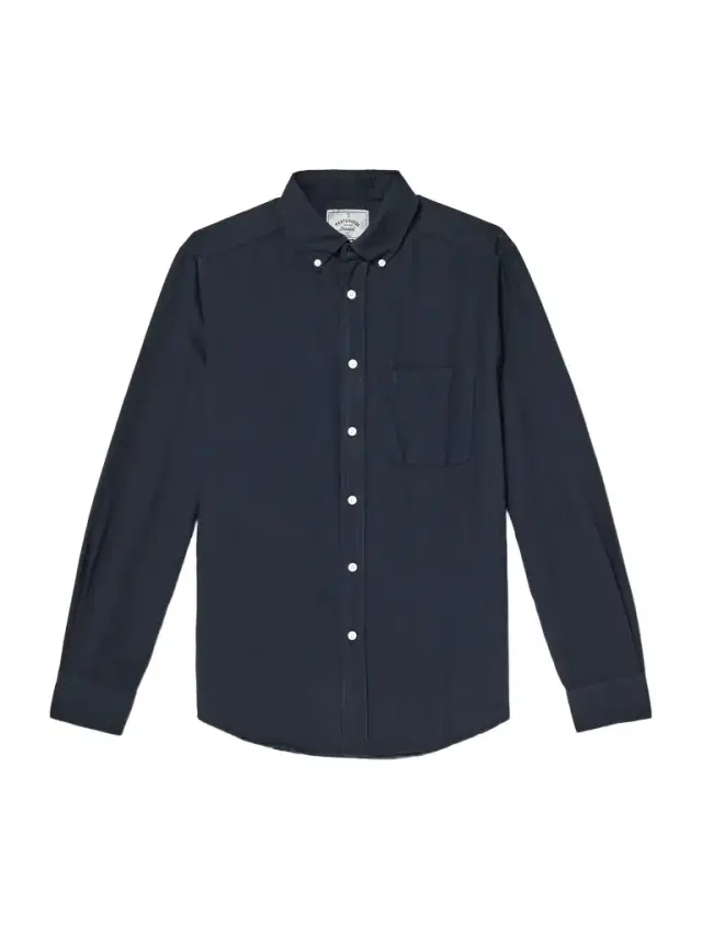 Belavista Button-Down Collar Cotton Shirt - Men