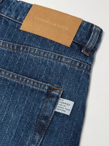A Kind Of Guise Terek Straight-Leg Organic Jeans - Men | Thumbnail 5 A Kind Of Guise Terek Straight-Leg Organic Jeans - Men | Thumbnail 5