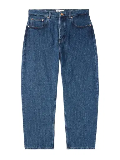 A Kind Of Guise Terek Straight-Leg Organic Jeans - Men | Thumbnail 1 A Kind Of Guise Terek Straight-Leg Organic Jeans - Men | Thumbnail 1